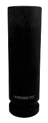 Головка ударная длинная 6гр 1/2" 16мм 1430016M NICHER®